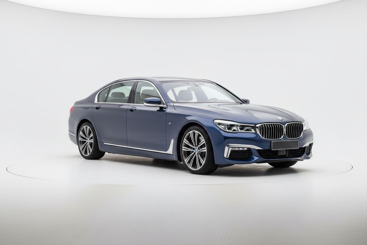 BMW пневмоподвеска
