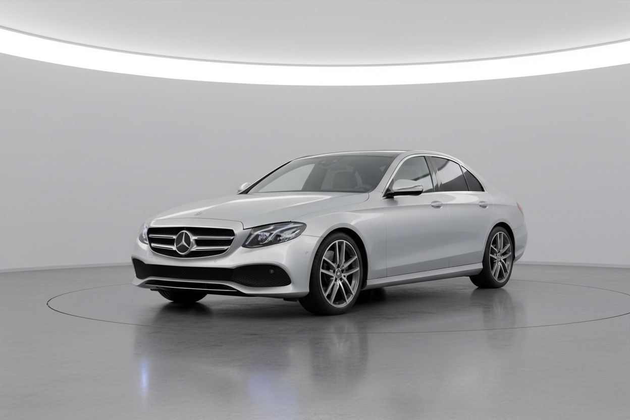 Mercedes-Benz пневмоподвеска