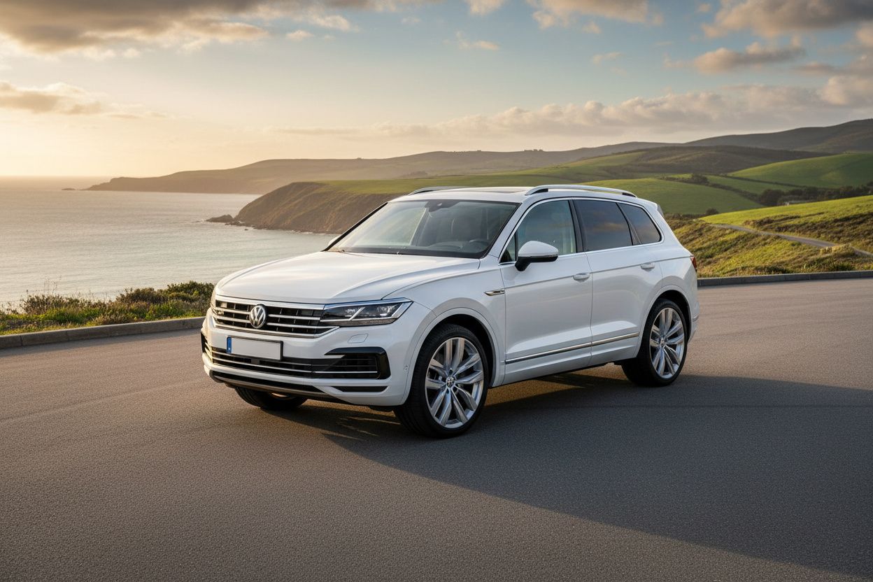 Volkswagen пневмоподвеска